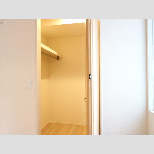 クローバー相生　B ウォークインクローゼット