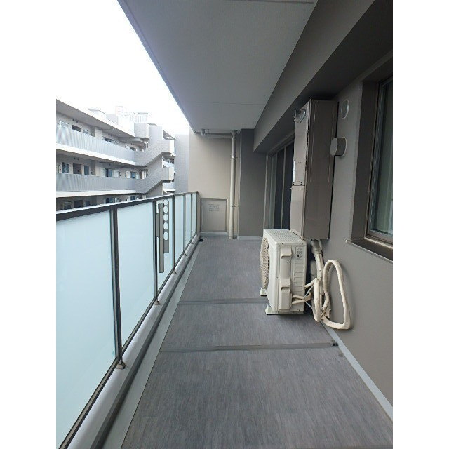 Brillia 宮前平　Hillside 内観