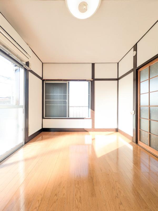 小金井ハイツ2階 洗面所