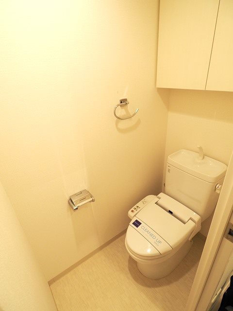 レジディア祐天寺1階 同建物別部屋の参考画像