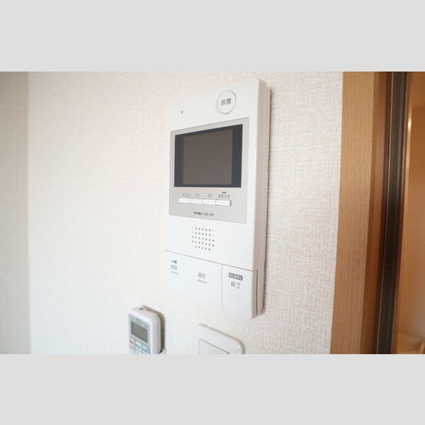 K・Uイールス ロビーTVインターホン