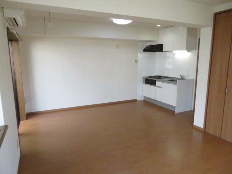 Star ・Ring江戸川1階 リビング