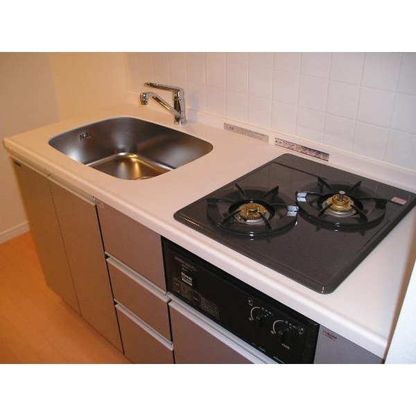 ジョイシティ蔵前 キッチン