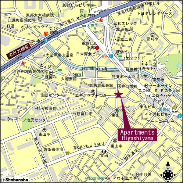 アパートメンツ東山7階 null