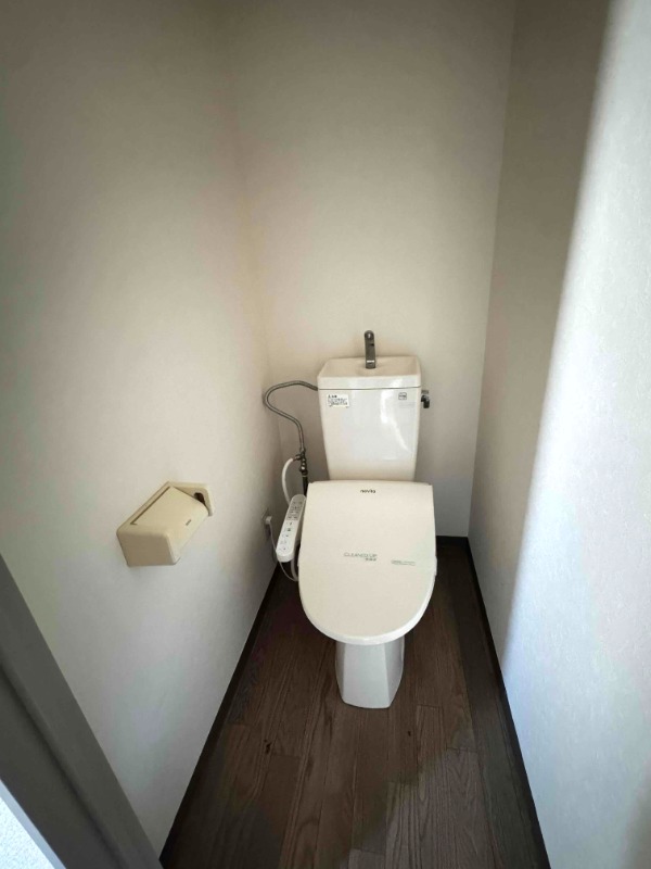 とれじゃあいらんど トイレ