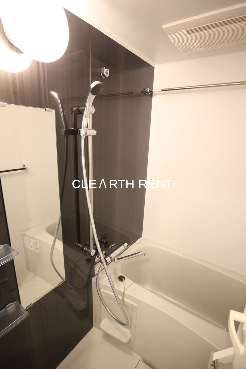 コンシェリア品川南 ＴＨＥ ＧＲＡＮＤ ＲＥＳＩＤＥＮＣＥ3階 ★浴室乾燥機つきバスルーム★