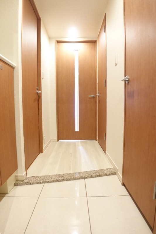 グレイスコート志村三丁目2階 玄関