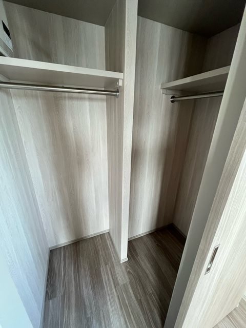 クレヴィアリグゼ錦糸町8階 収納