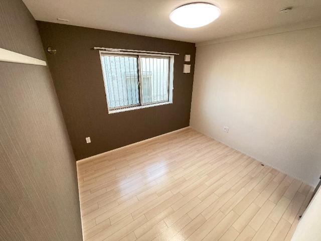 エスペランサ102号室 洋室