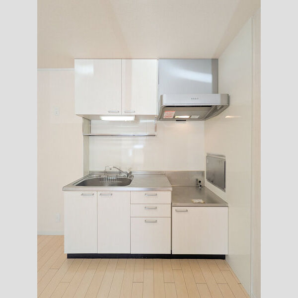 プティヴィラージュ　Ⅱ キッチン