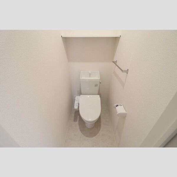 オルメル203号室 温水洗浄暖房便座