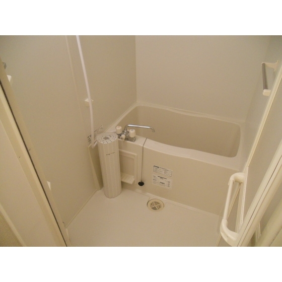 セントラルハイツ2階 内観