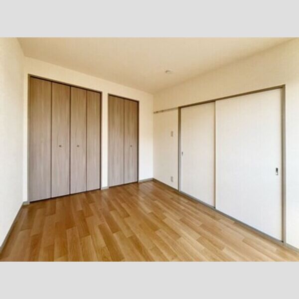 ハイカムールおゆみ野201号室 洋室