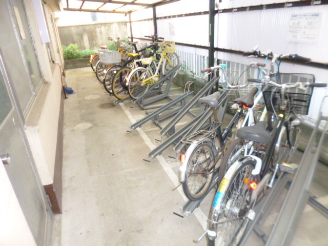 田園調布三慶マンション6階 部屋その他