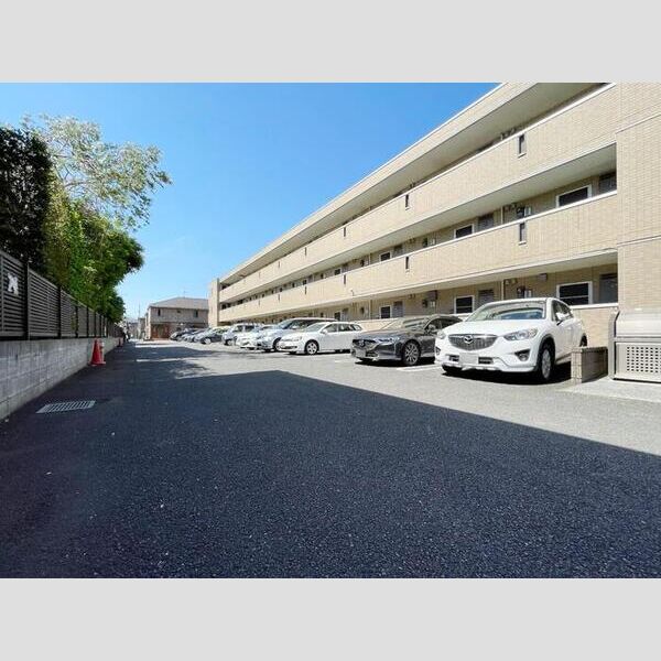 花水木　I 駐車場