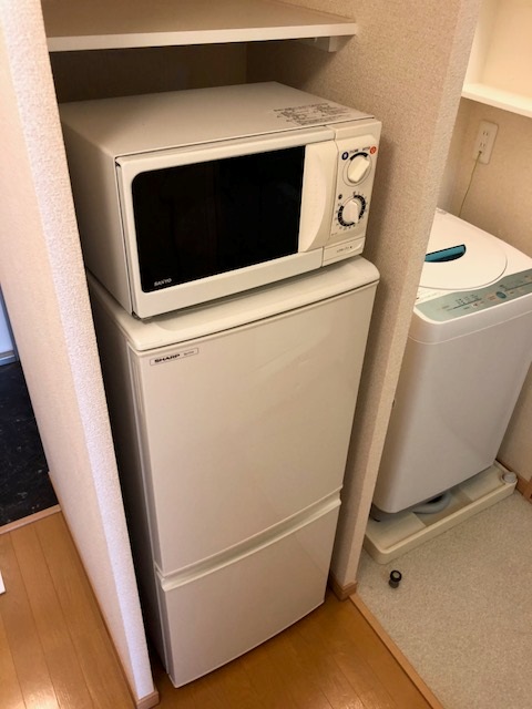 レオネクストベッサーレーベン206号室 部屋その他