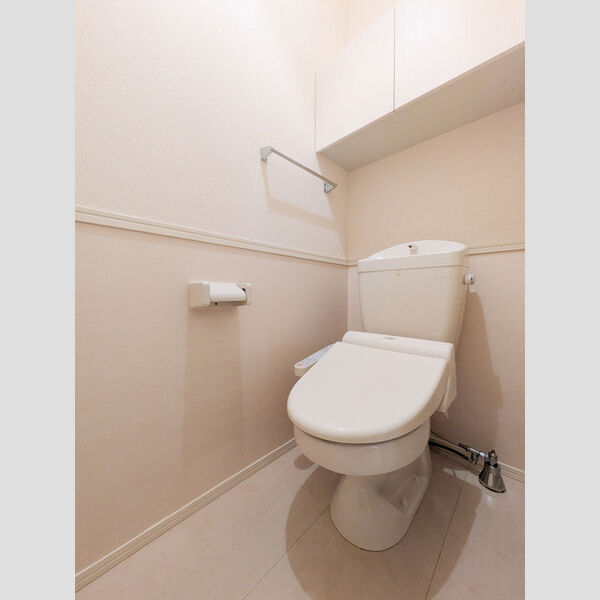 クッキーハウス トイレ