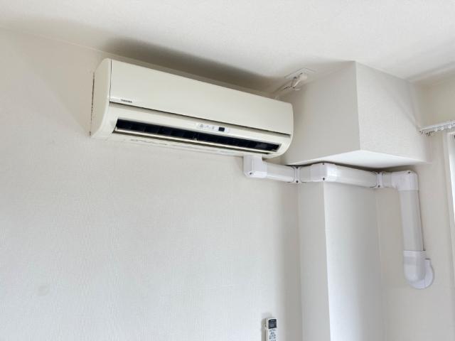 イーストピア エアコン