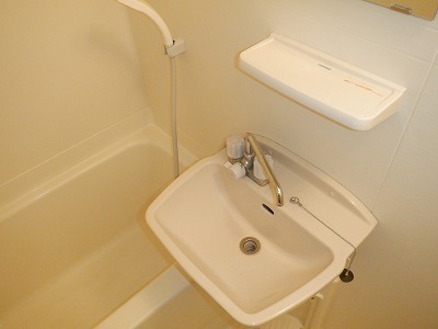 ミリアビタ実籾 洗面