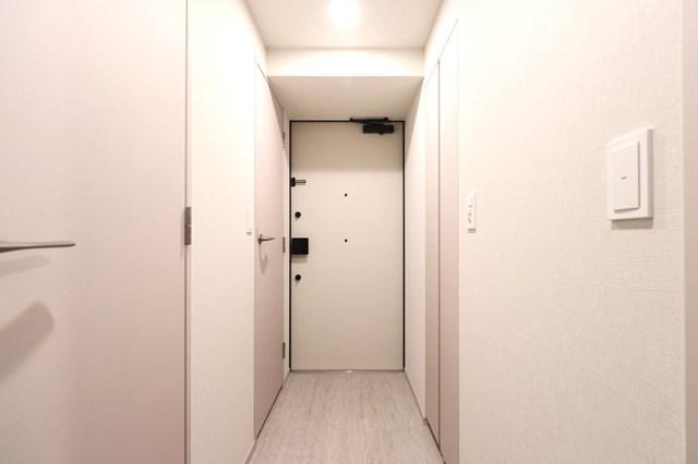 nido SAKURAGAOKA3階 玄関