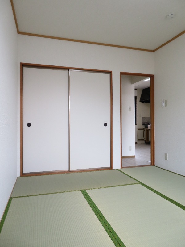 グリーンテリア　第５2階 ※別号室の写真となります。