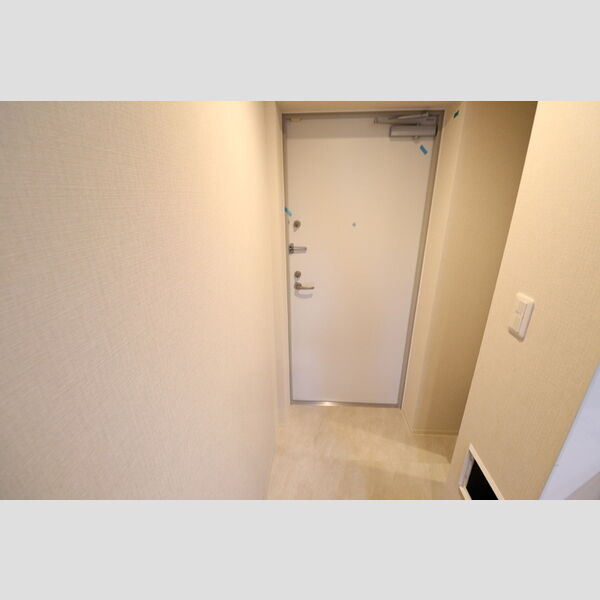 Laule'a越谷507号室 玄関