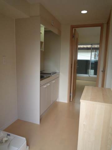 ラ・メール溝の口 リビング