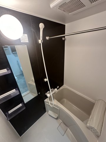 ベイルームグラシア海老名203号室 お風呂