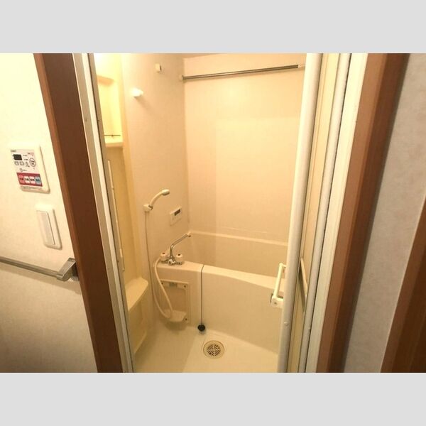 Jupiter207号室 追い焚き機能付き風呂