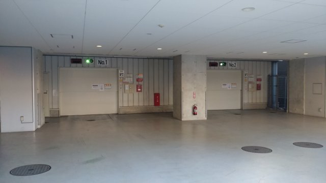 プラウドフラット鶴見Ⅰ310号室 駐車場