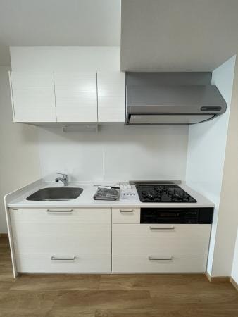 ティーリミテッド2階 キッチン