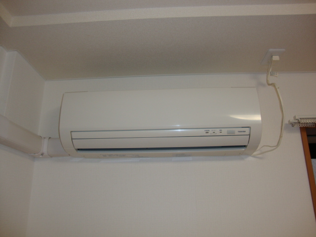 ヴァンベール105号室 エアコン（イメージ）