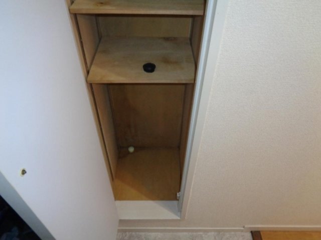 ハイネスプラザ新宿５ 靴入