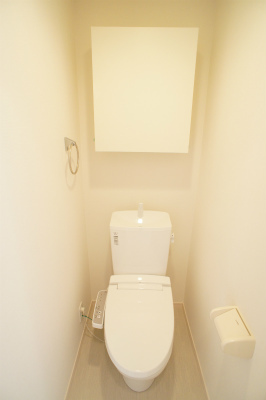 リブリ・コスモ トイレ