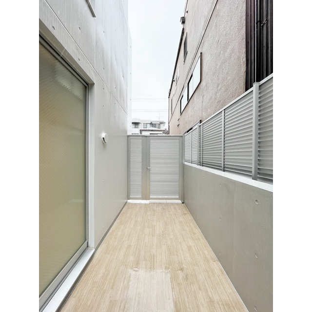 CASA PIAZZA 桜新町0101号室 内観
