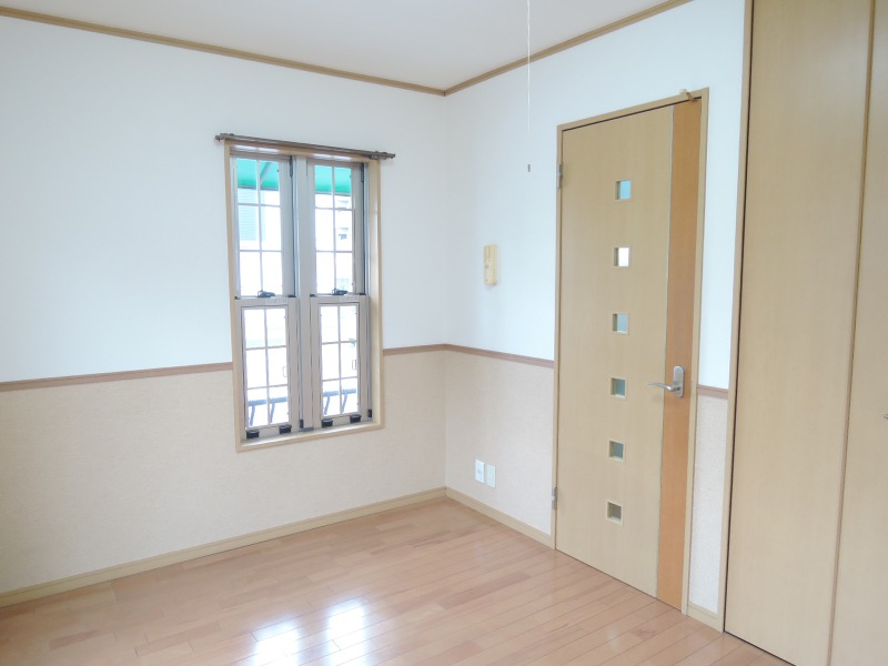 ル・ボンヌール1階 部屋その他