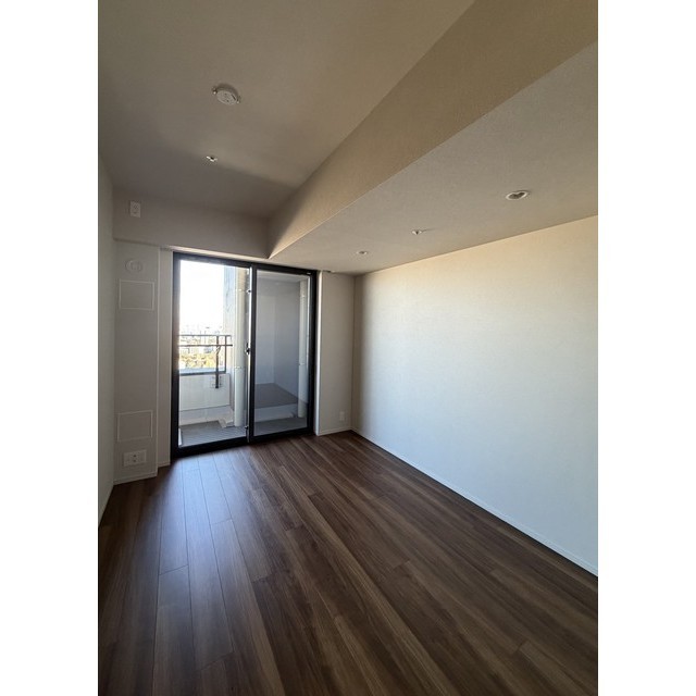 パークコート文京小石川ザタワー3809号室 洋室6帖　2026年1月撮影