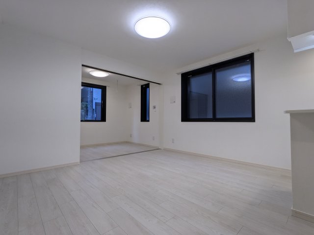 グランピア中野坂上 リビング