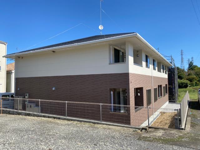 ルミナス　ケイポート 外観写真（昼）