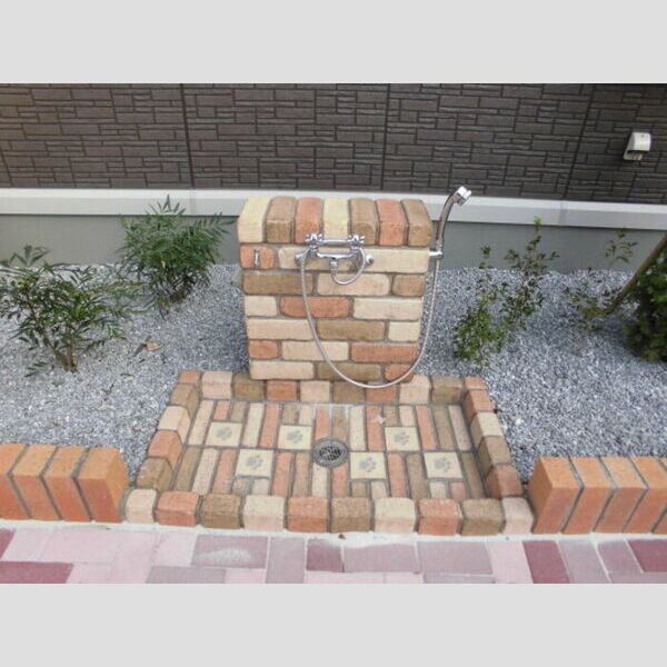 ラ・ピーノ　5101号室 ペット専用足洗い場