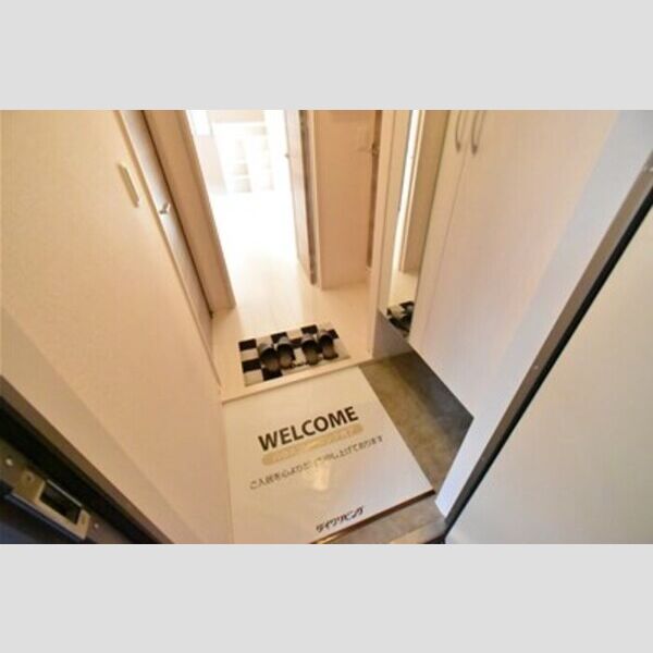 グラン・シャリオ 玄関