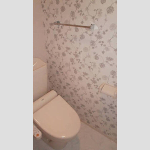 プルミエ107号室 トイレ