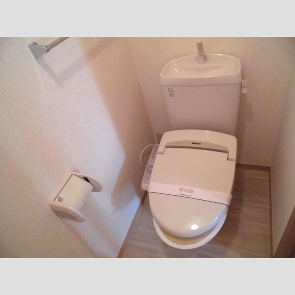 セジュール宮沢　AB トイレ