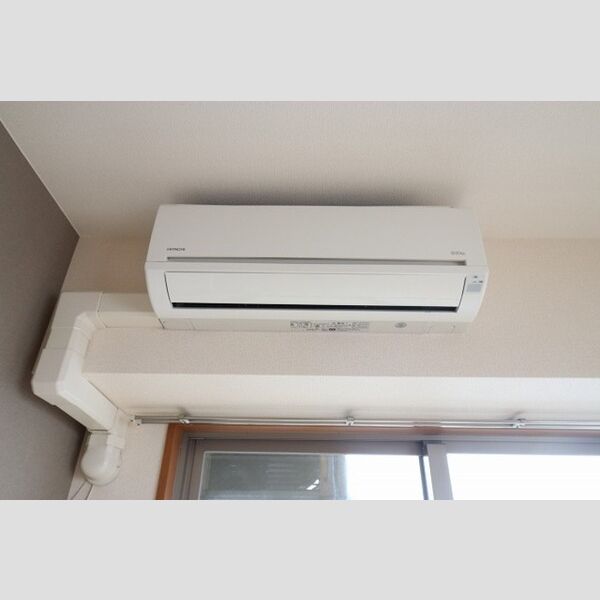 GOTO　Ⅱ0905号室 エアコン