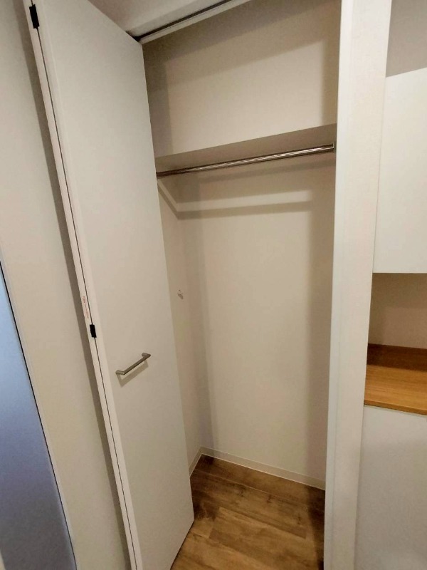 TraValore淵野辺3階 収納