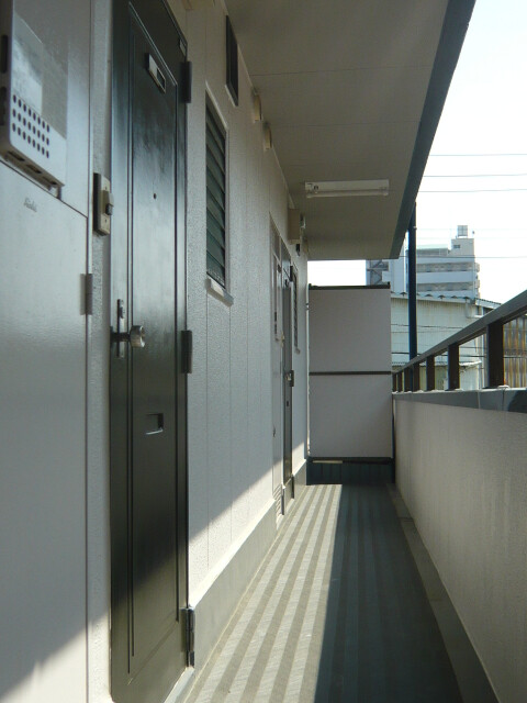 アミューズV3階 部屋その他