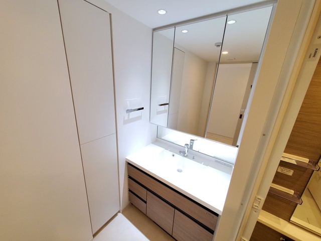 ＫＤＸレジデンス武蔵境Ⅱ0108号室 洗面