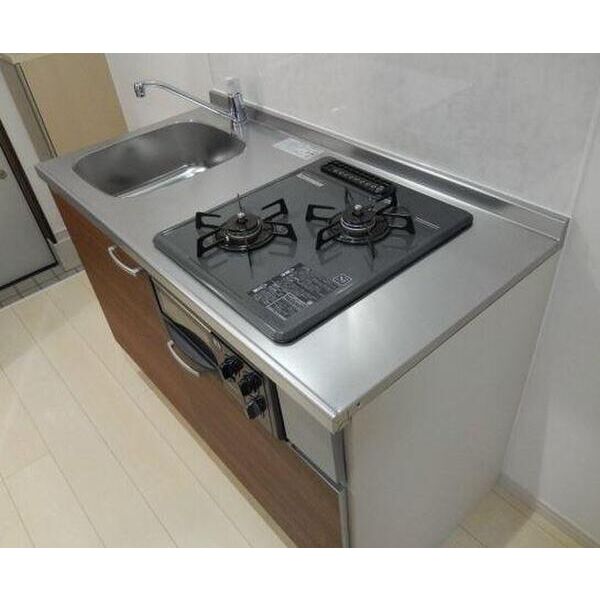 アレンデール104号室 キッチン