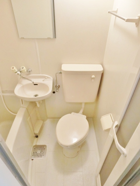 カーサ小杉 605号室の写真です