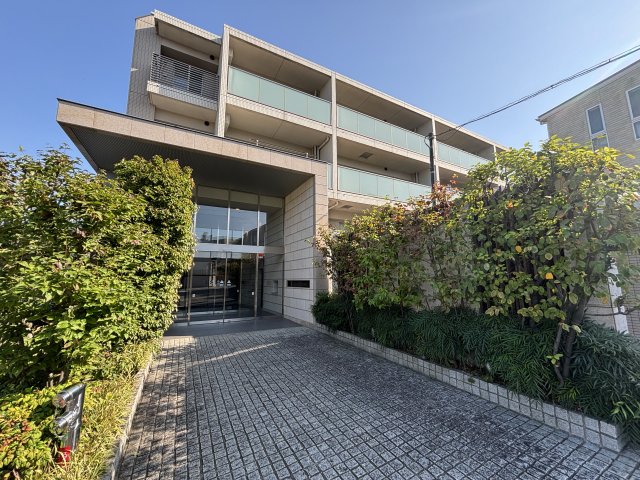 ザ・パークハウス日吉112号室 外観